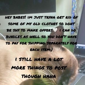 ~Information Post About my Posh~